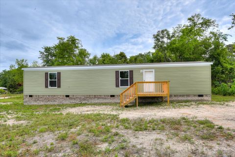 Photo of 136 Carline Street, Gloverville, SC 29828 (MLS # 551420)
