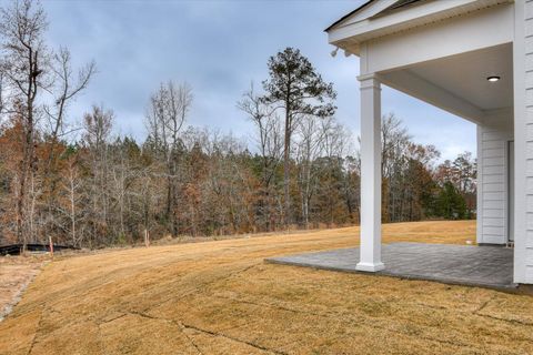 A home in Grovetown