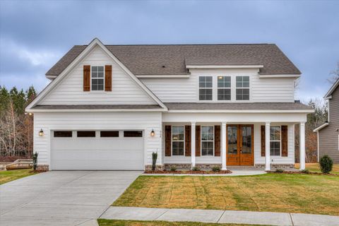 A home in Grovetown