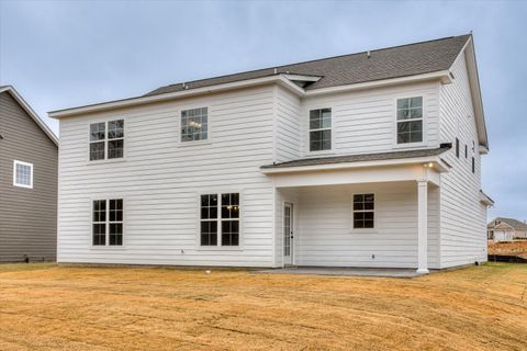 A home in Grovetown