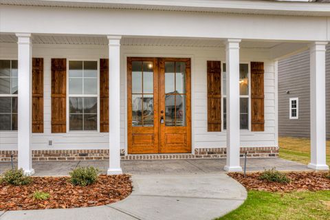 A home in Grovetown