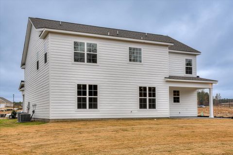 A home in Grovetown