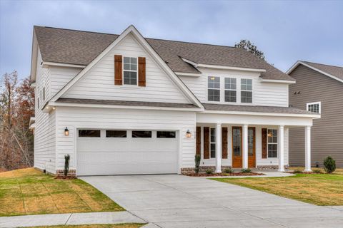 A home in Grovetown