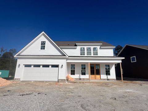 A home in Grovetown