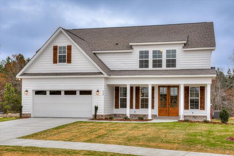 A home in Grovetown