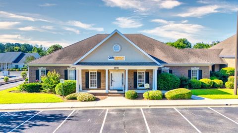 Photo of 2822 HILLCREEK Drive, Augusta, GA 30909 (MLS # 536965)