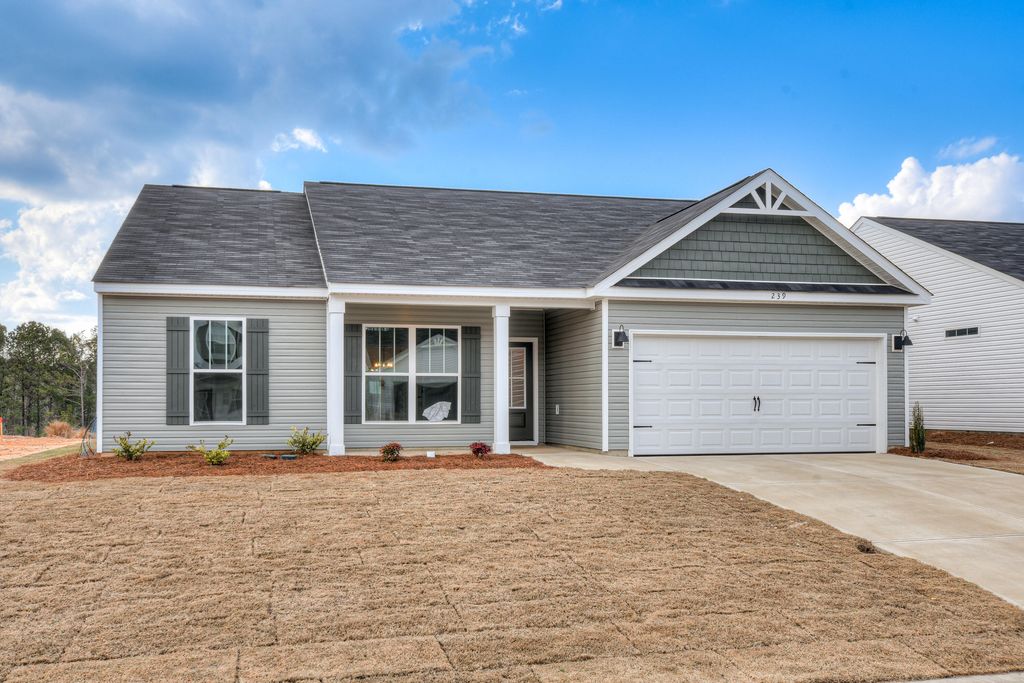 Photo of 3319 Heartwood Pass, Aiken, SC 29803 (MLS # 549838)