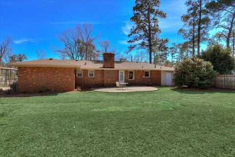 Tiny photo for 704 Brooks Drive, North Augusta, SC 29841 (MLS # 552587)