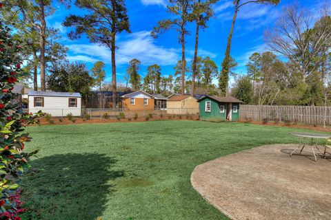 Tiny photo for 704 Brooks Drive, North Augusta, SC 29841 (MLS # 552587)