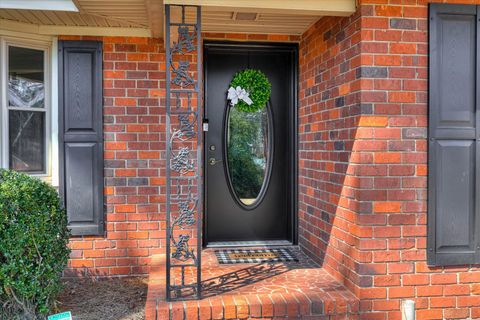 Tiny photo for 704 Brooks Drive, North Augusta, SC 29841 (MLS # 552587)