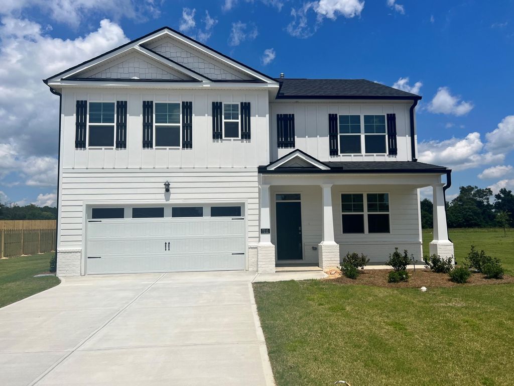 Photo of 3376 Wrenfield Way, North Augusta, SC 29841 (MLS # 555020)