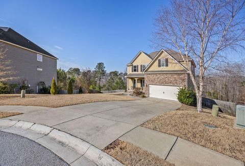 Tiny photo for 868 Herrington Drive, Grovetown, GA 30813 (MLS # 551619)