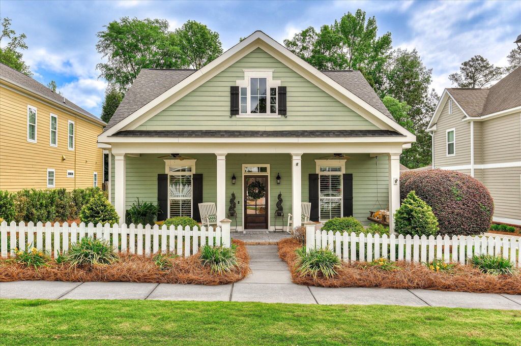 Photo of 1006 Mitchell Lane, Evans, GA 30809 (MLS # 555196)