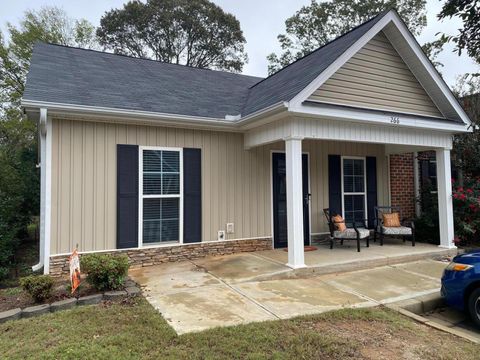 A home in North Augusta