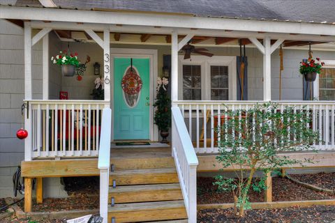 Tiny photo for 336 Wigfall Street, Edgefield, SC 29824 (MLS # 549704)