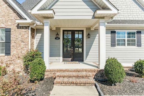 A home in Warrenville