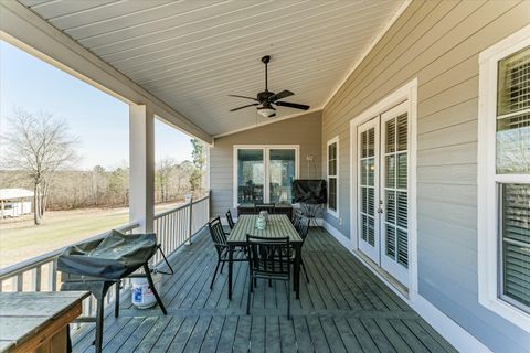 A home in Warrenville