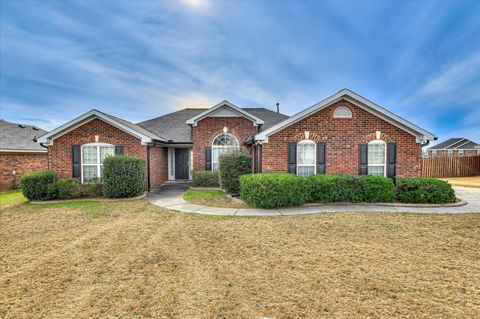 Photo of 2528 Inverness Drive, Hephzibah, GA 30815 (MLS # 551481)