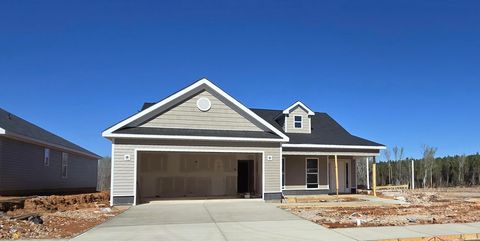 A home in Grovetown