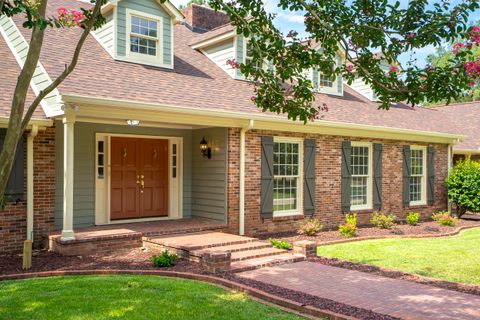 Tiny photo for 670 Partridge Bend Road, Aiken, SC 29803 (MLS # 551623)