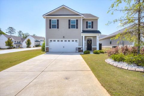 Photo of 1016 Hay Meadow Drive, Augusta, GA 30909 (MLS # 555012)