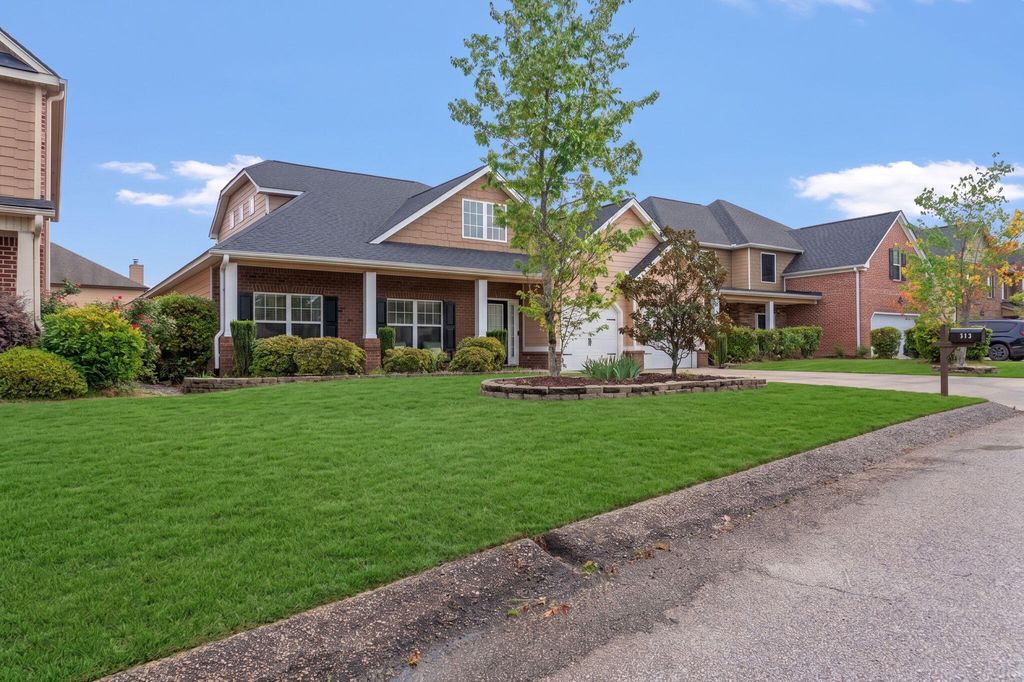 Photo of 772 Bridgewater Lane, Evans, GA 30809 (MLS # 555260)