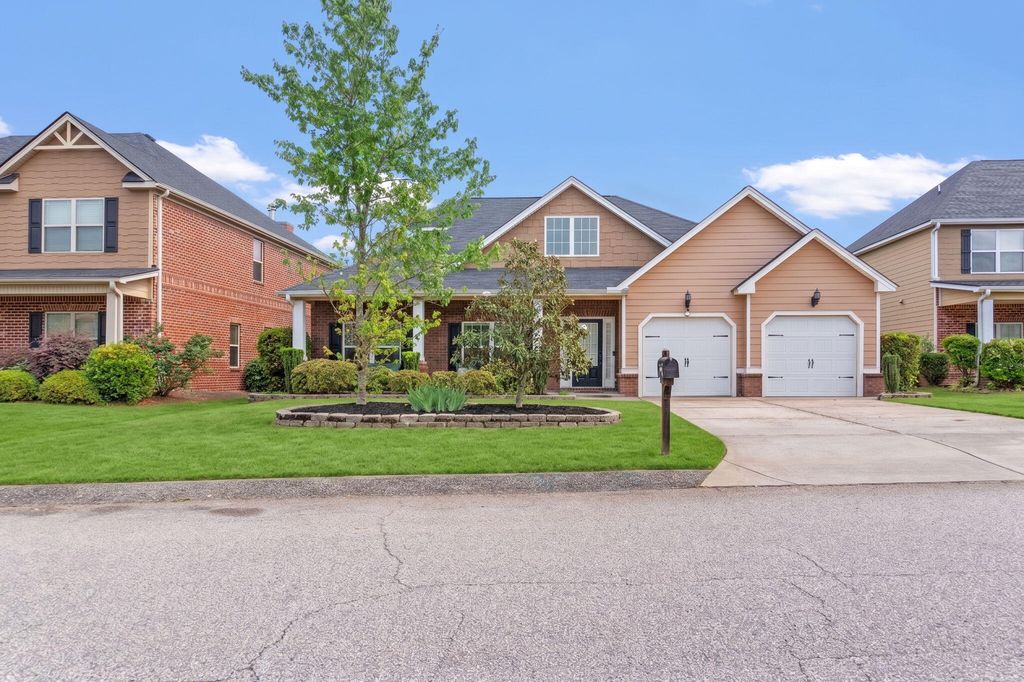 Photo of 772 Bridgewater Lane, Evans, GA 30809 (MLS # 555260)