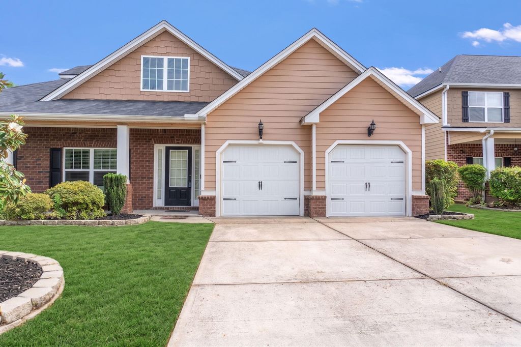 Photo of 772 Bridgewater Lane, Evans, GA 30809 (MLS # 555260)