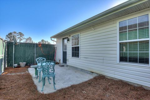 A home in Evans