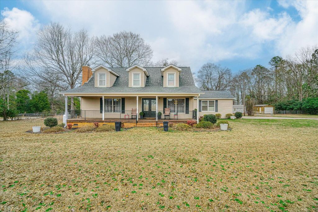Photo of 368 Pine Log Road, Beech Island, SC 29842 (MLS # 552779)
