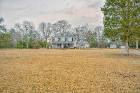 Tiny photo for 368 Pine Log Road, Beech Island, SC 29842 (MLS # 552779)