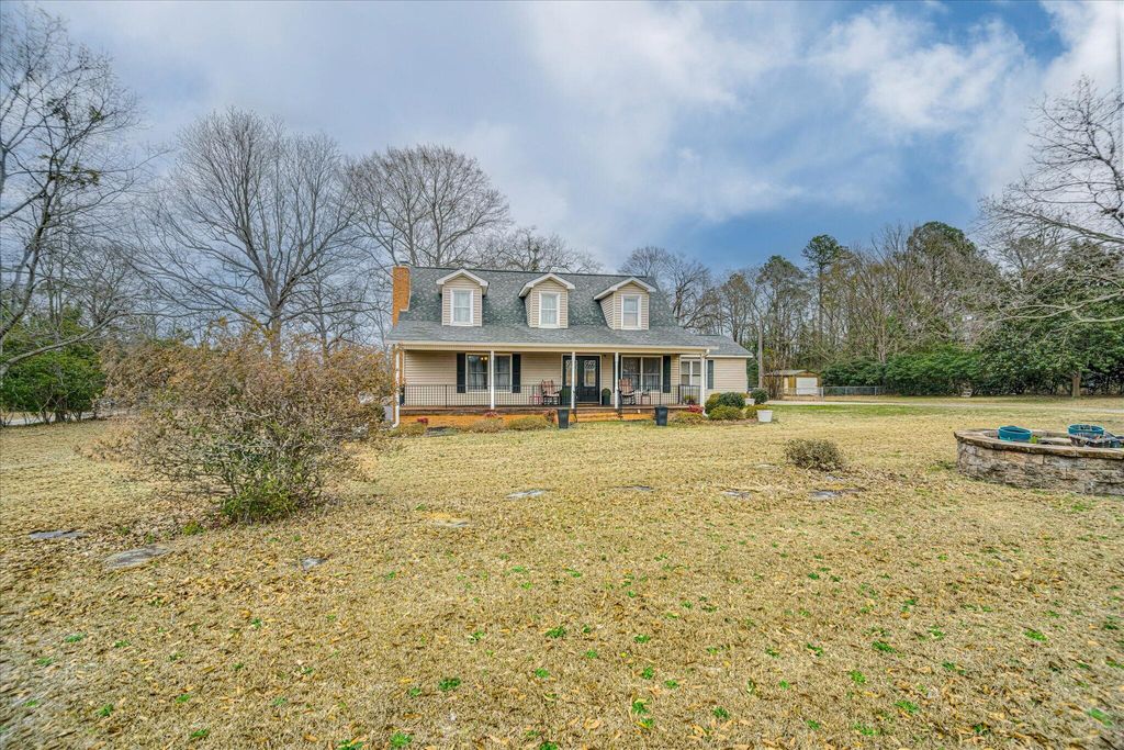 Photo of 368 Pine Log Road, Beech Island, SC 29842 (MLS # 552779)