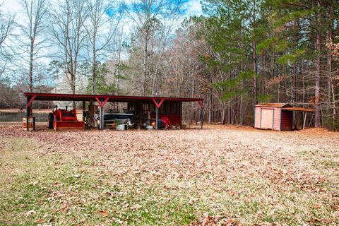 Tiny photo for 1215 Guillebeau Road, Lincolnton, GA 30817 (MLS # 553081)
