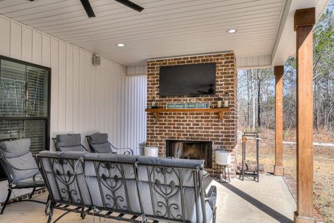 Tiny photo for 885 HORSE CREEK Road, Beech Island, SC 29842 (MLS # 538854)