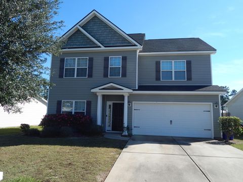 A home in Grovetown