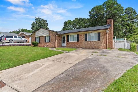 Tiny photo for 3552 Gardenbrook Drive, Augusta, GA 30906 (MLS # 545813)