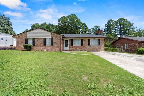 Photo of 3552 Gardenbrook Drive, Augusta, GA 30906 (MLS # 545813) Photo of 3552 Gardenbrook Drive, Augusta, GA 30906 (MLS # 545813)
