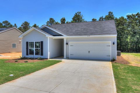 A home in Aiken