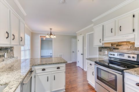 Tiny photo for 4223 Green Ivy Lane, Augusta, GA 30907 (MLS # 553168)