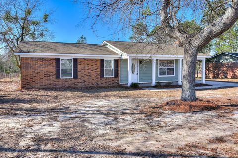 Tiny photo for 2636 Carrington Drive, Hephzibah, GA 30815 (MLS # 550961)