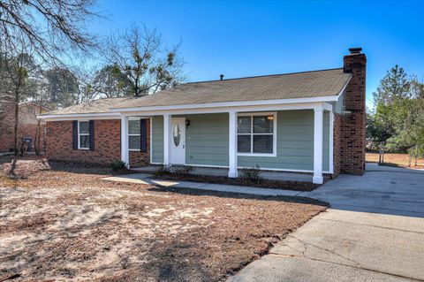 Tiny photo for 2636 Carrington Drive, Hephzibah, GA 30815 (MLS # 550961)
