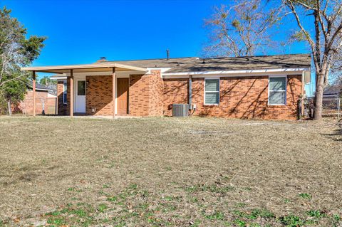 Tiny photo for 2636 Carrington Drive, Hephzibah, GA 30815 (MLS # 550961)