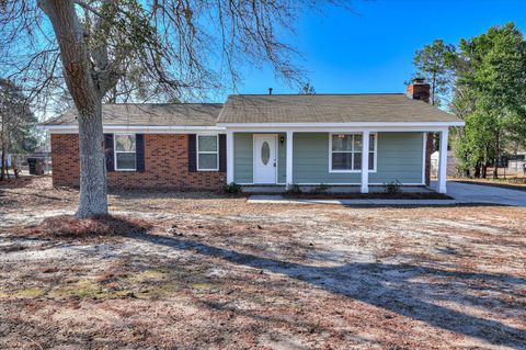2636 Carrington Drive Hephzibah GA 30815