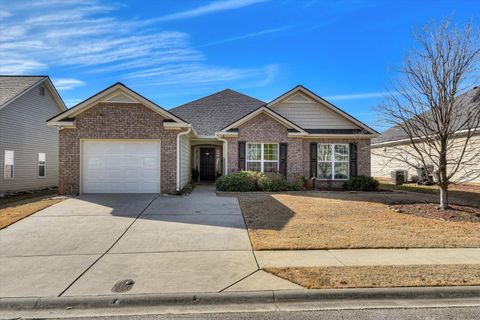 A home in Evans