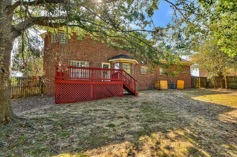 Tiny photo for 1958 Long Creek Falls, Grovetown, GA 30813 (MLS # 547481)