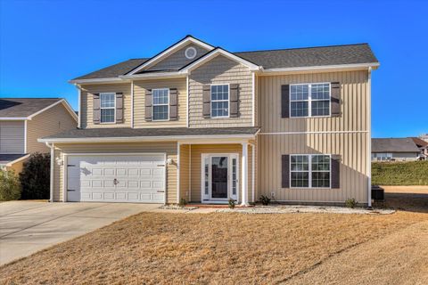 A home in Graniteville