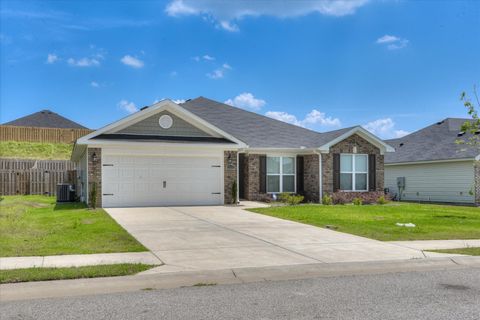 Tiny photo for 2613 Inverness Drive, Hephzibah, GA 30815 (MLS # 543809)