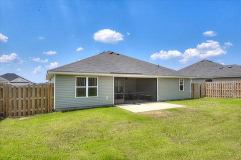 Tiny photo for 2613 Inverness Drive, Hephzibah, GA 30815 (MLS # 543809)