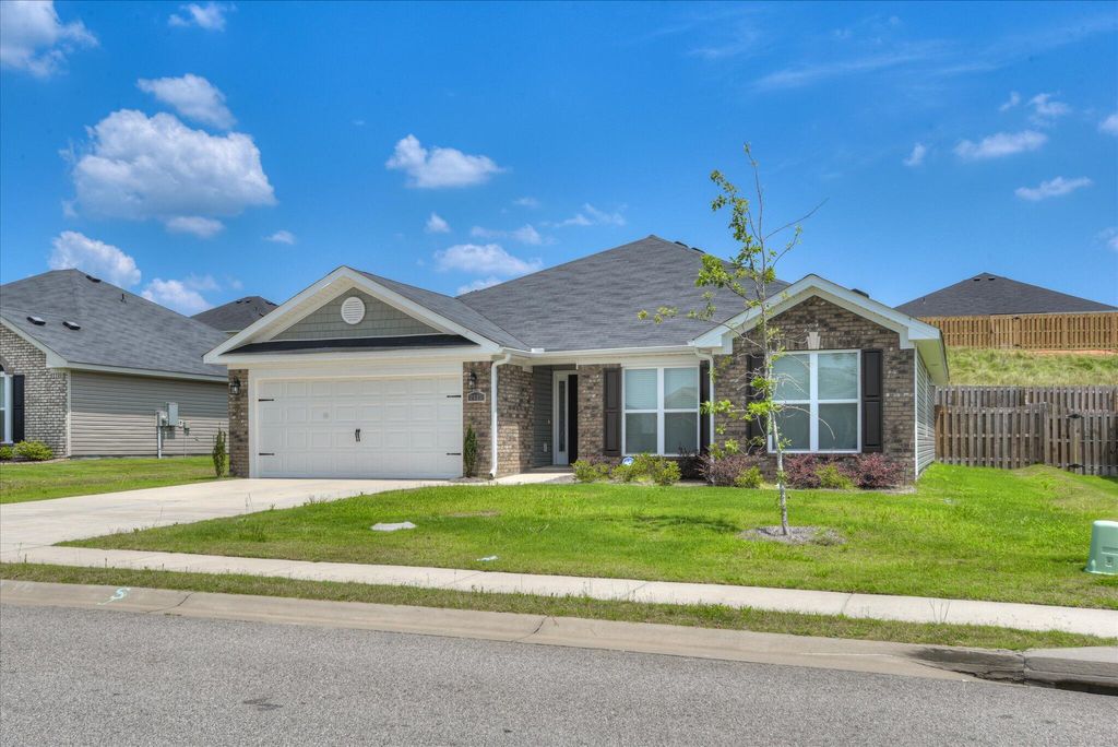 Photo for 2613 Inverness Drive, Hephzibah, GA 30815 (MLS # 543809)