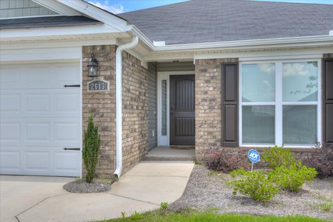 Tiny photo for 2613 Inverness Drive, Hephzibah, GA 30815 (MLS # 543809)